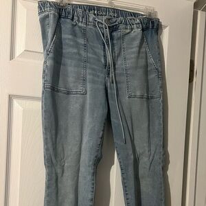 American Eagle Blue Joggers